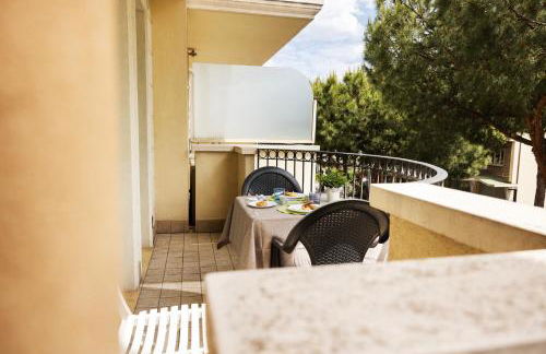 GREENMARE Mare a 100 m, 2 balconi e parcheggio gratuito - Foto 23