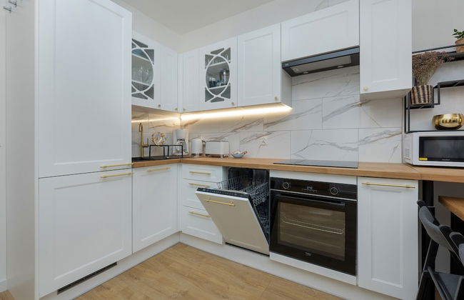 Apartment With Terrace Gąski by Renters - Foto 21