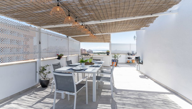 Edificio Claudia - Foto 2, Terrace