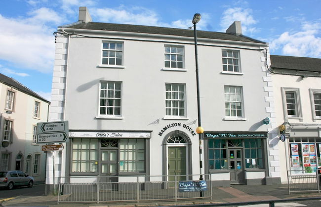 Hamilton House Holiday Apartments - Foto 45