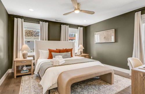 Forest Haven Hot Tub, Fire Pit & Coffee Bar - Foto 45