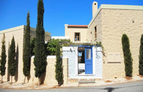 Charming house with sea view in Chrousa, fenced garden - Foto 2