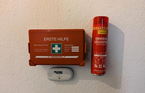 Große, gemütliche 4-Zimmer-Ferienwohnung mit guter Verkehrsanbindung im Süden von Heidelberg - Photo 57