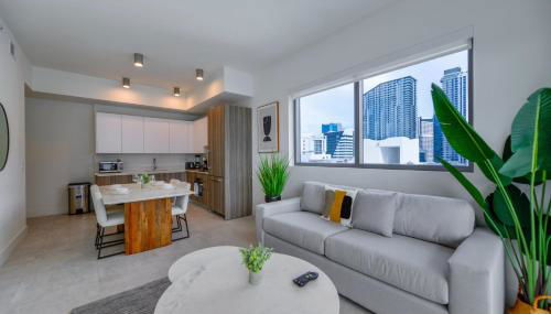 Condo with Amazing Views in the Heart of Brickell - Foto 2