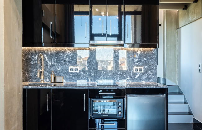 Ventiri Lofts - Cozy Penthouse With Balcony - Foto 9