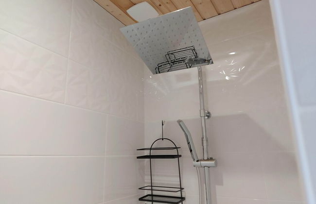 2 Chalets for 4 People - Foto 15