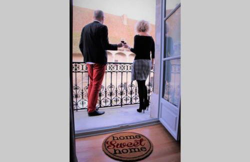 Les Gîtes du château - 2 Magnifiques Appartements face au château Henri IV - Foto 14