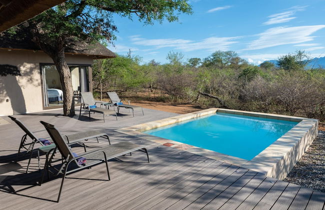 Villa Marula in Hoedspruit - Photo 40