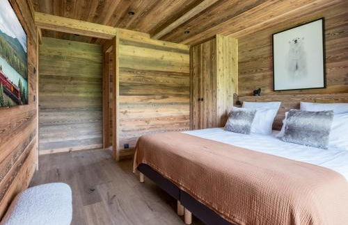 Chalet Double M I Le Chalet Club - Foto 59