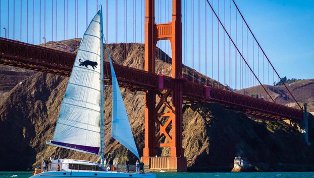 Cruzeiro à vela na Baía de São Francisco - Foto 5