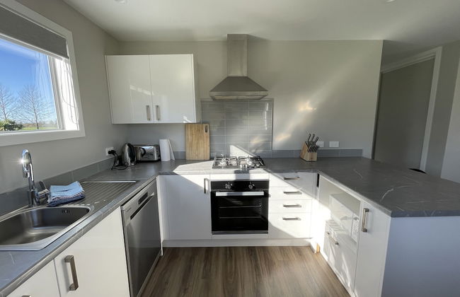 Pudding Hill Lodge & Chalets - Foto 74