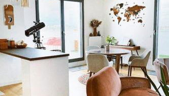 Penthouse with rooftop - Foto 2