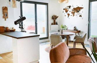 Penthouse with rooftop - Foto 2