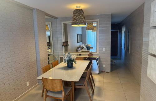 APT 400 metros da Praia do Forte-Passagem - Foto 34