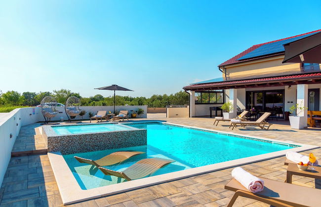 Villa Meden Dol - Foto 37