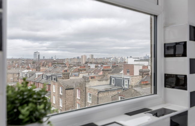 WelcomeStay Clapham Junction 2 bedroom Apartment - Foto 54