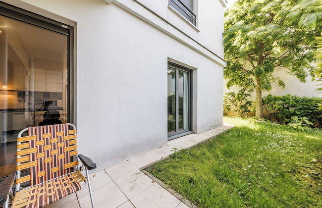 Quiet Apartment - 1br/6p - Vanves - Foto 16