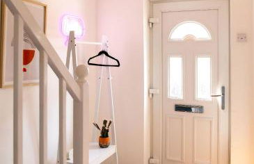 #01 Coleshill Townhouse Sleeps 6 NEC 7mins BHX - Foto 27