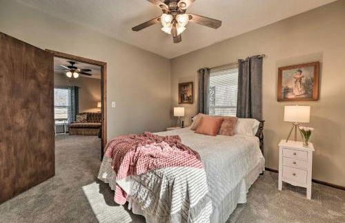 Historical West Mineral Escape with Porch! - Foto 15