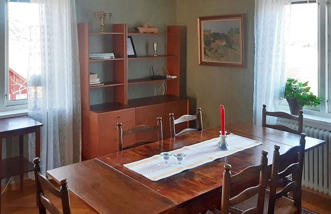 7 Person Holiday Home in Oxaback-by Traum - Foto 26