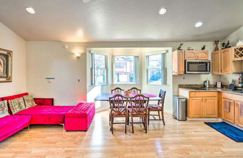San Bruno Vacation Rental - Walk Downtown! - Foto 6