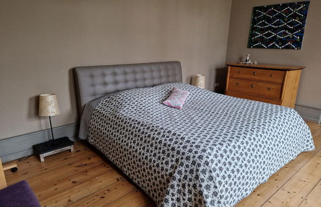 Ferienwohnung in Steffenshagen mit Garten - Foto 6