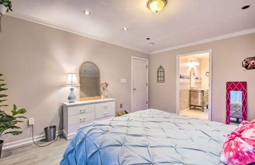 Cozy Powder Springs Home, 12 Mi to Six Flags - Foto 16