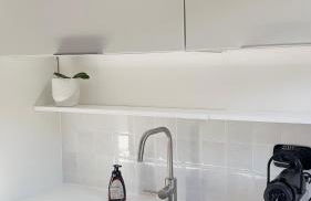 Studio lumineux avec jardin privé et parking - Foto 8