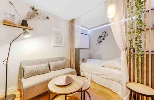 Appartement Panorama - à seulement 15 minutes des Champs-Élysées - Foto 6