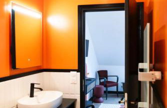 L'Escapade d'Acquigny, Piscine, Foot Five, Salle de sport, BabyFoot - Foto 7