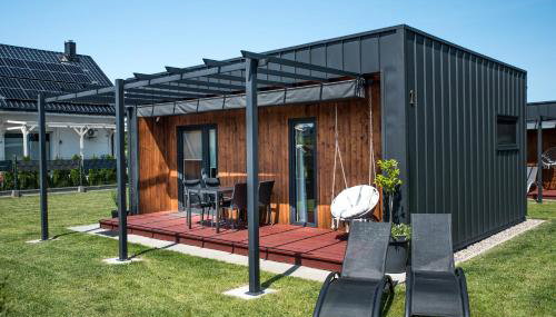 Morze, piasek i słońce - domki Wrzosowo - Foto 2