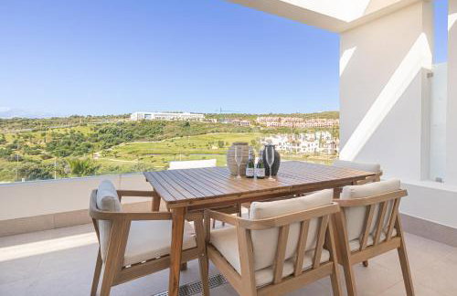 Apartamentos Deluxe Azahar Estepona Sea Views 1-2 - Foto 5
