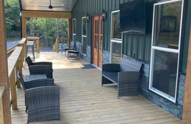 Livin on the Edge Cabin in Albert Pike, Beautiful! - Foto 60