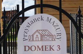 Przystanek MAZURY - domki nad jeziorem - Foto 2