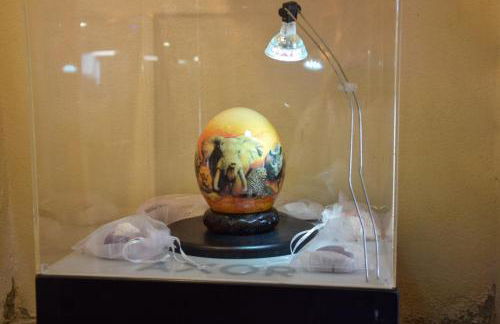 Ferienwohnungen Straußenfarm Burkhardt - Foto 18