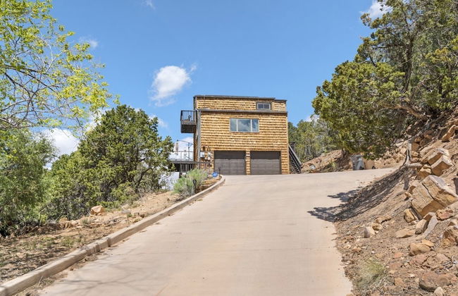 Raven Hill - Stunning Views From Three Decks, Close to Ten Thousand Waves - Foto 36