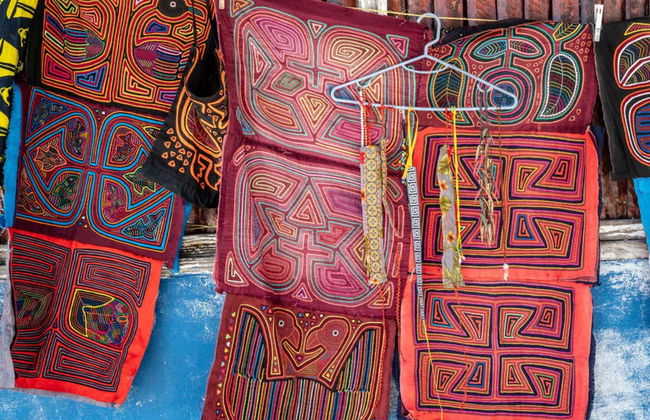 Excursión a las islas de San Blas - Foto 5