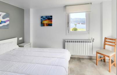 AG Casa Vilamar en primera linea de playa Razo - Foto 8