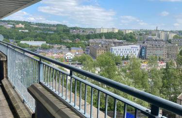 Modern 1-Bed Flat with Balcony - Foto 10