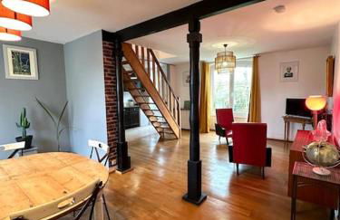 Duplex de charme à Valognes - Foto 1