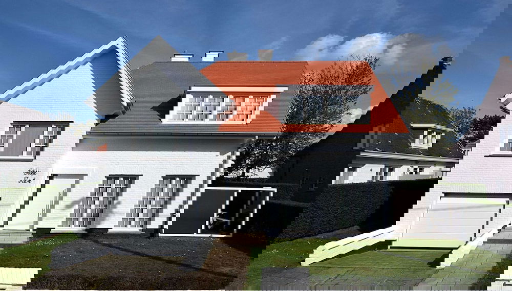 Stille Rust V Modern Villa in De Haan - Foto 1, Imagen principal