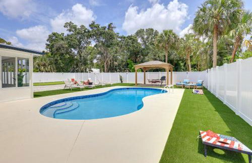 Vero Beach Vacation Rental Pool and Putting Green! - Foto 28