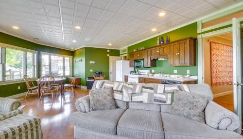 Amish Country Getaway with Pastoral Views! - Foto 5