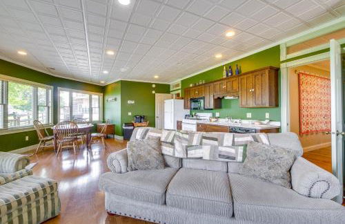 Amish Country Getaway with Pastoral Views! - Foto 5