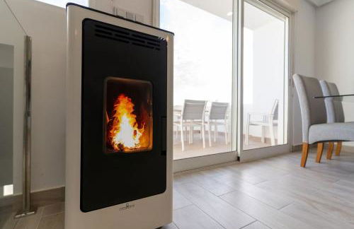 rentafive - Vistas al mar - Chalet - 2 Terrazas - Foto 13