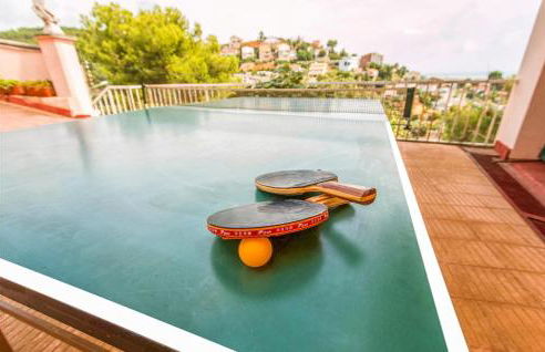 Pet Friendly Home In Santa Susanna - Foto 20