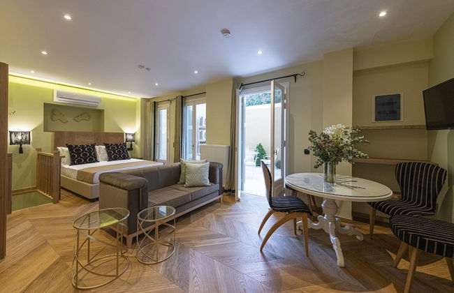 Ipelhome Plaka Boutique Apartments - Foto 47