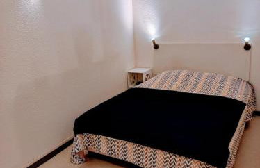 Grand Studio Balcon Parking Privé classé 1 étoile Aulus les Bains - Foto 4