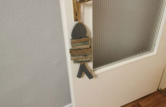 Gruga Apartment an der Messe - Photo 22