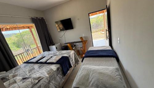 Chalé Vista Da Serra - Foto 4